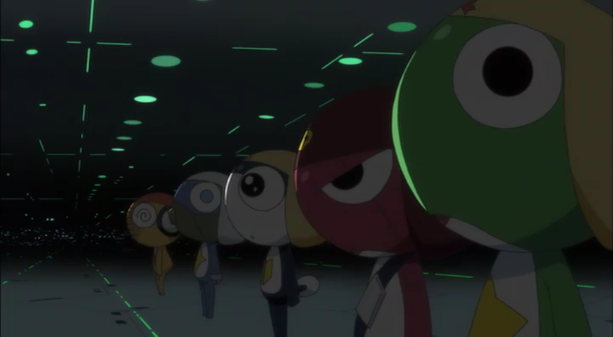 Keroro gunsou kerozero shupattsudayo zeninshuugou