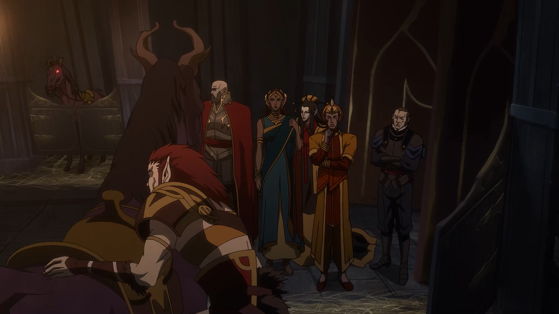 [HR] Castlevania S02E04.mkv | Anime Tosho