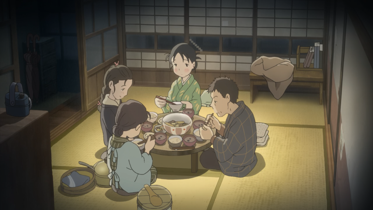 [EhSays] Kono Sekai no Katasumi ni (In This Corner of the World) [x264 ...