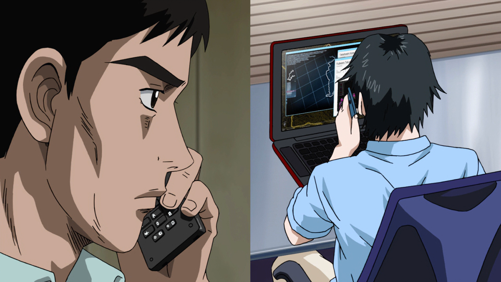 Initial D Stage 5 Funimation