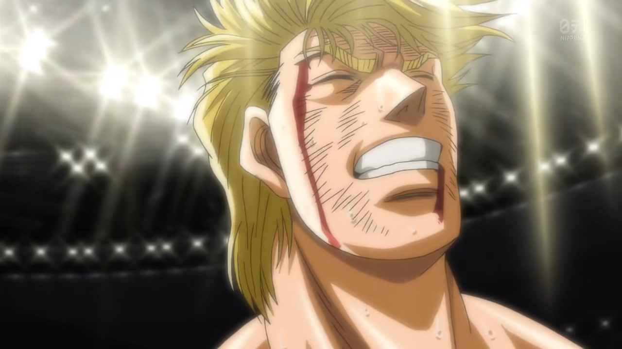 Hajime No Ippo Rising E21 [720p x265] [AKJ].mkv Anime