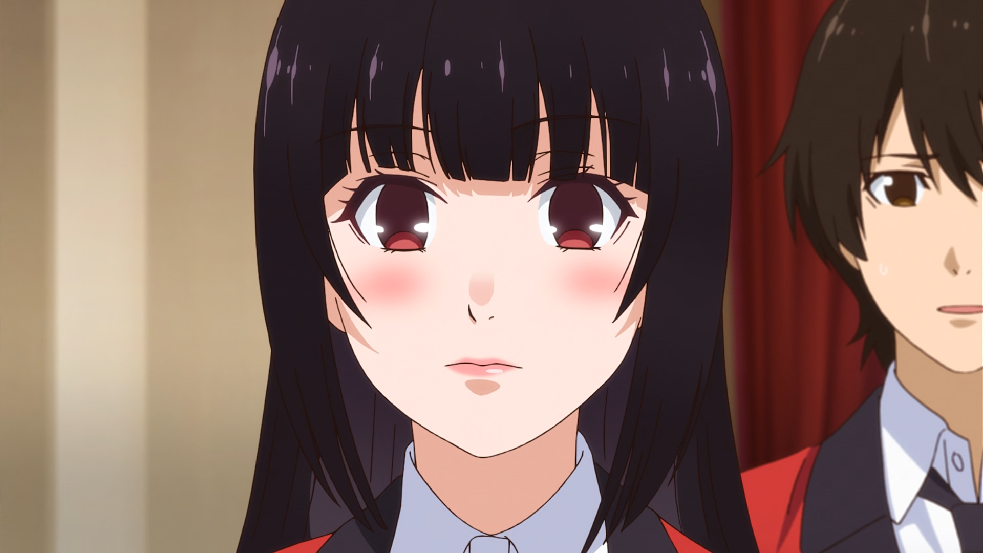 [Nii-sama] Kakegurui XX - 02 [1080p][BD][HEVC][10bit][FLAC][C17FB95E ...