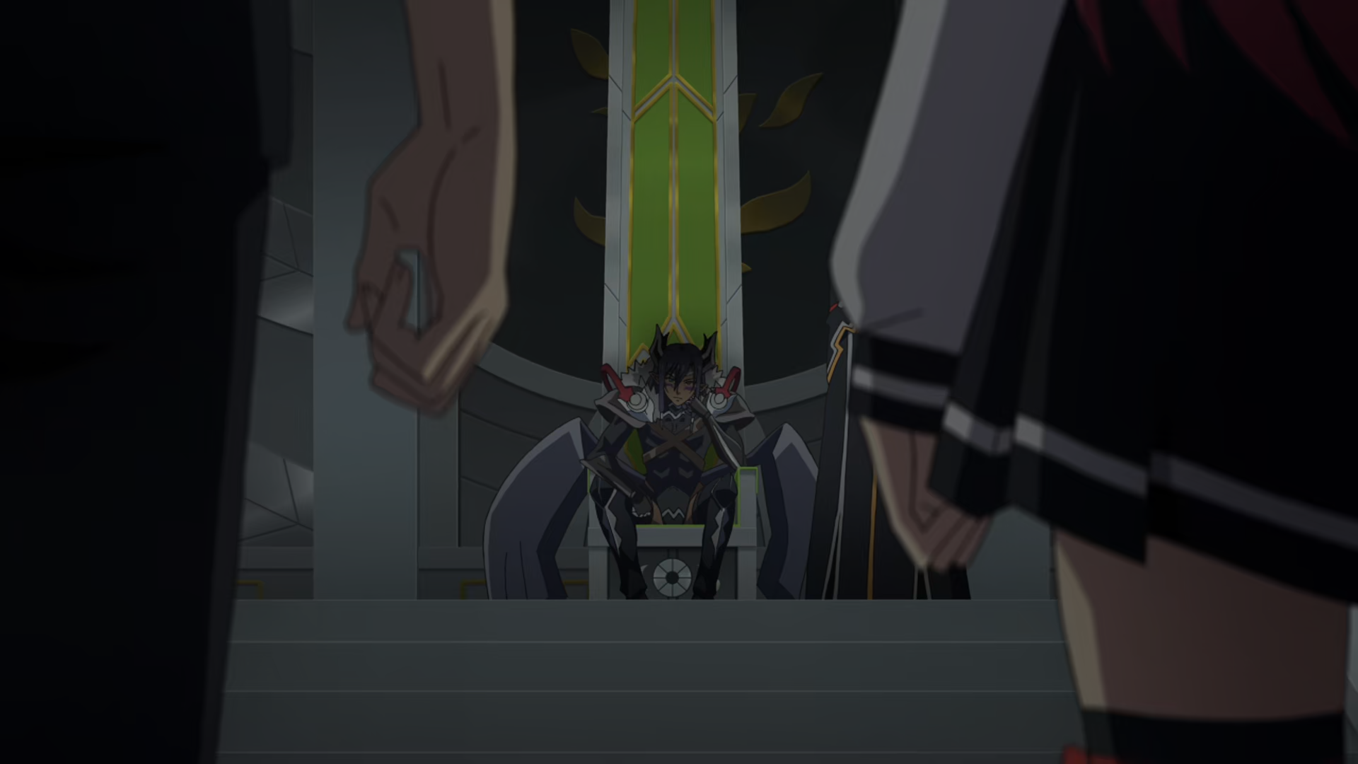 Shinmai Maou No Testament S2