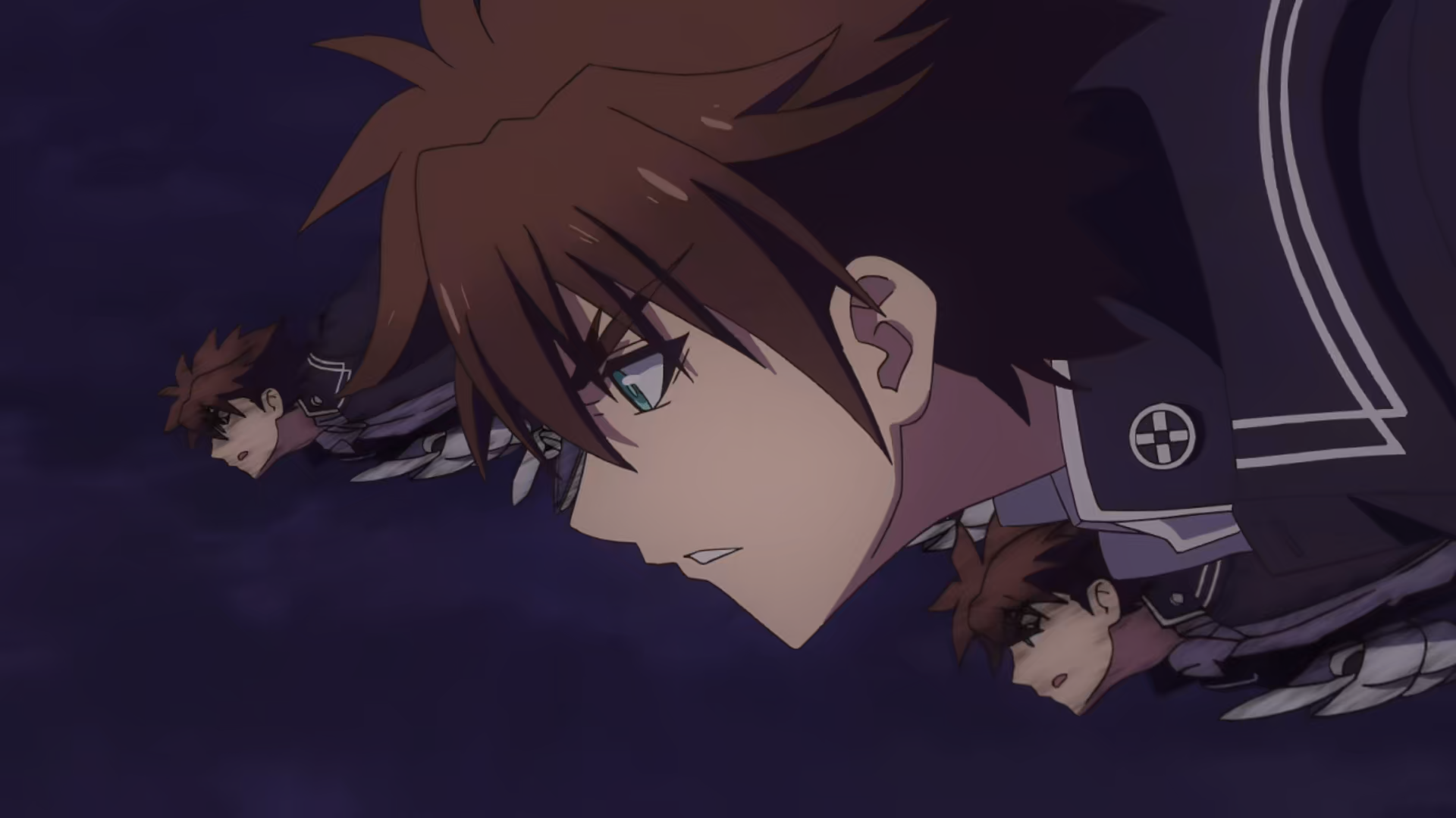 Shinmai Maou No Testament S2