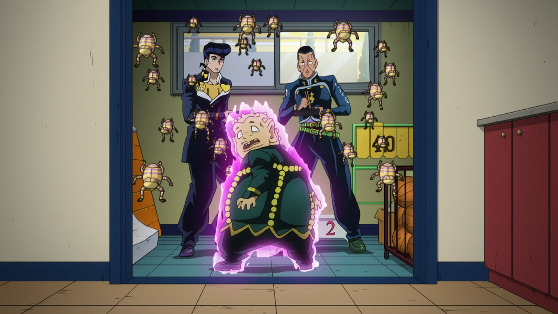 Jojo Diamond Is Unbreakable Streaming Sub Ita