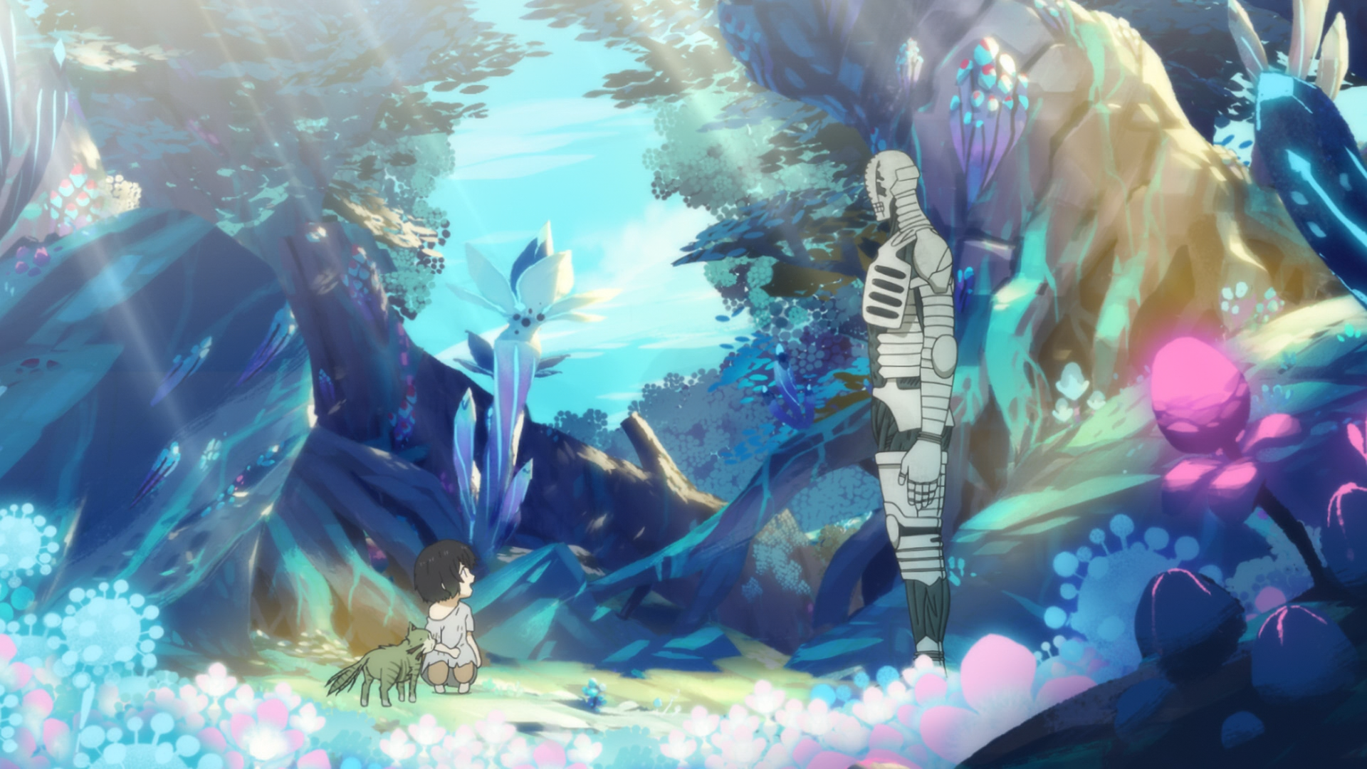 somali to mori no kamisama trailer somali to mori no kamisama trailer