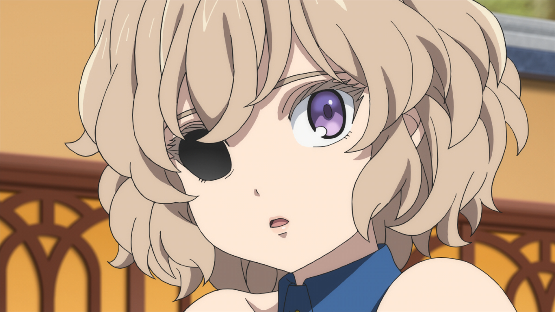 [Golumpa] In Spectre - 07 (Kyokou Suiri) [English Dub] [CR-Dub 1080p