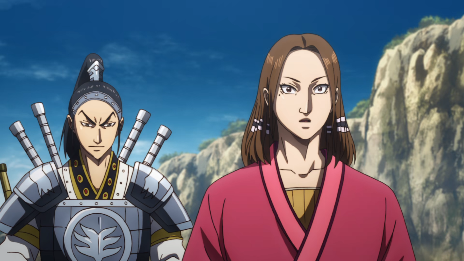 Kingdom Season 3 - Episode 03 [1080p][DualSubs][x265] | Anime Tosho