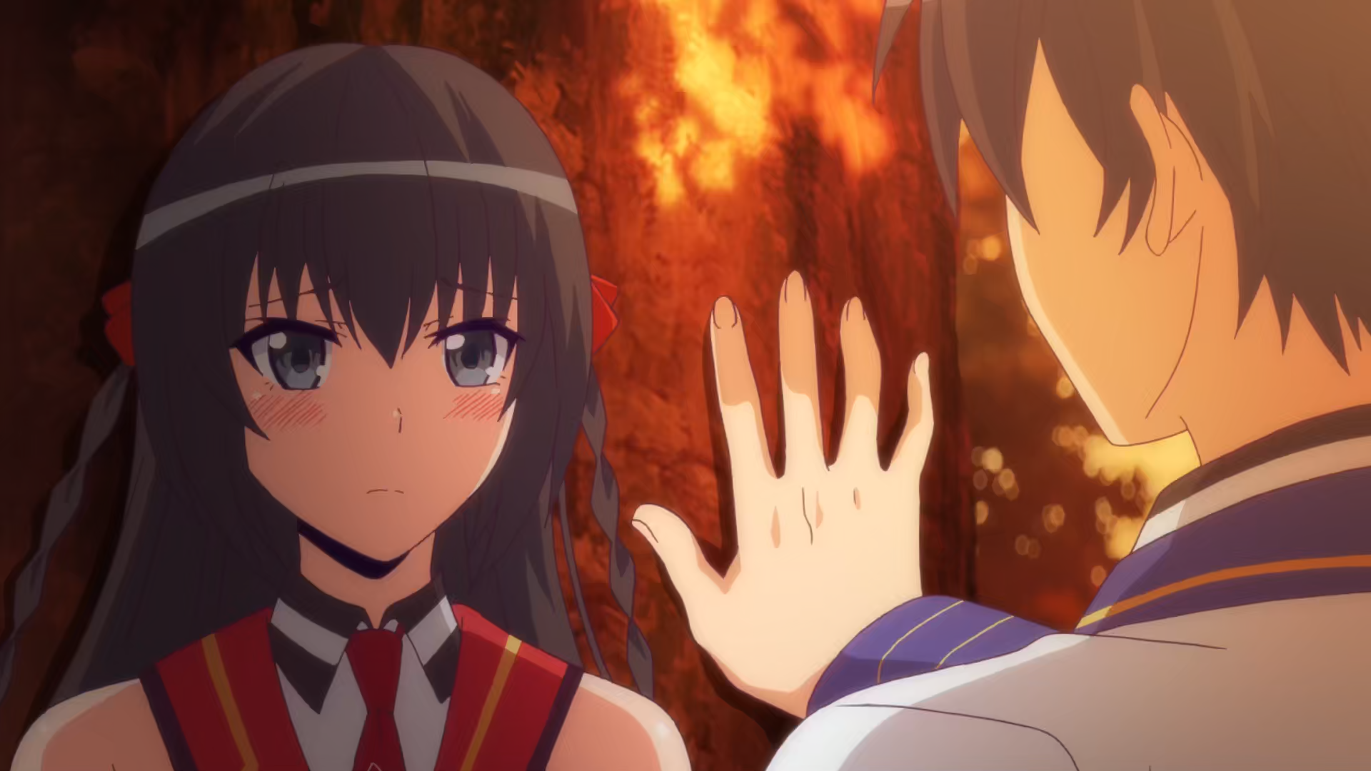 Masou Gakuen Hxh Episode 5