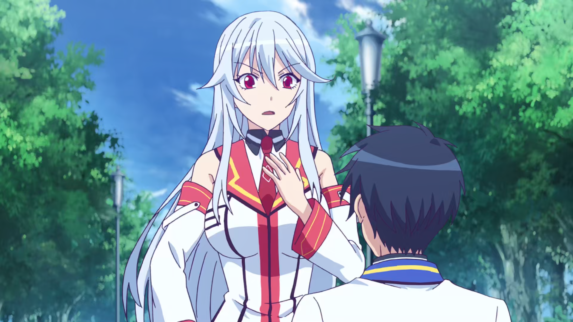 Masou Gakuen Hxh Cest ça Le Nom