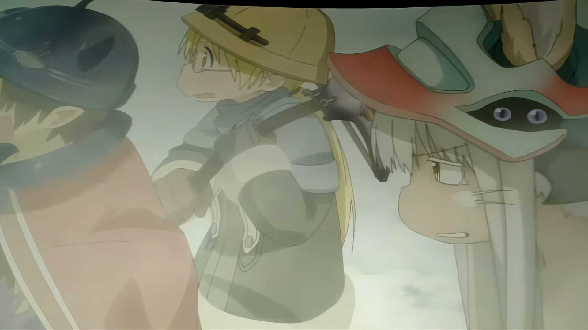 Made In Abyss Dawn Of The Deep Soul Streaming Ita