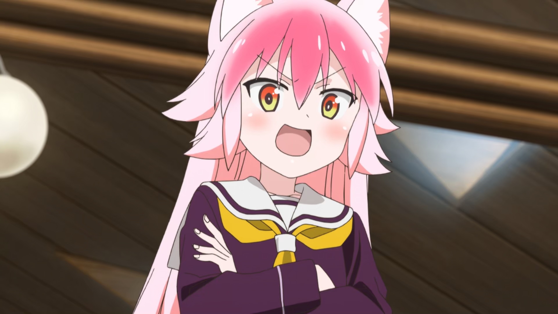 Murenase seton gakuen ending image