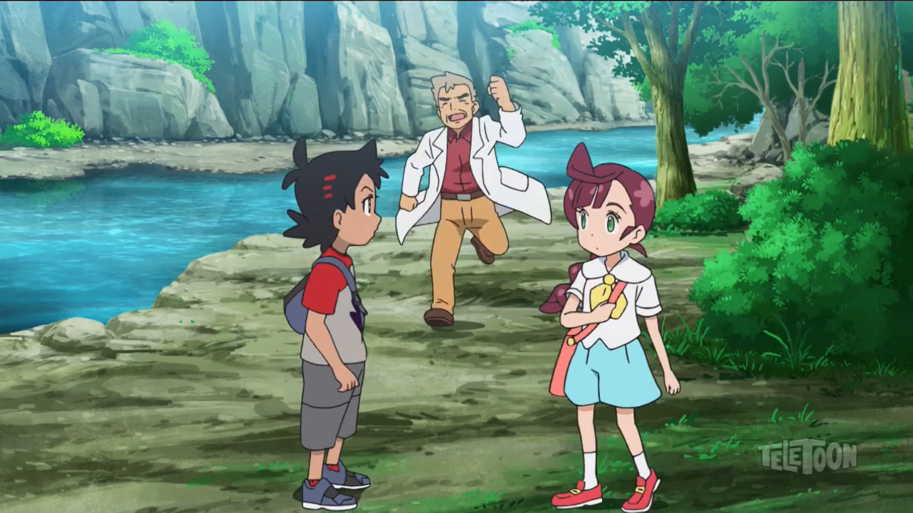 [YE] Pokémon Journeys - 01 (Teletoon 1280x720 x264 AAC).mkv | Anime Tosho