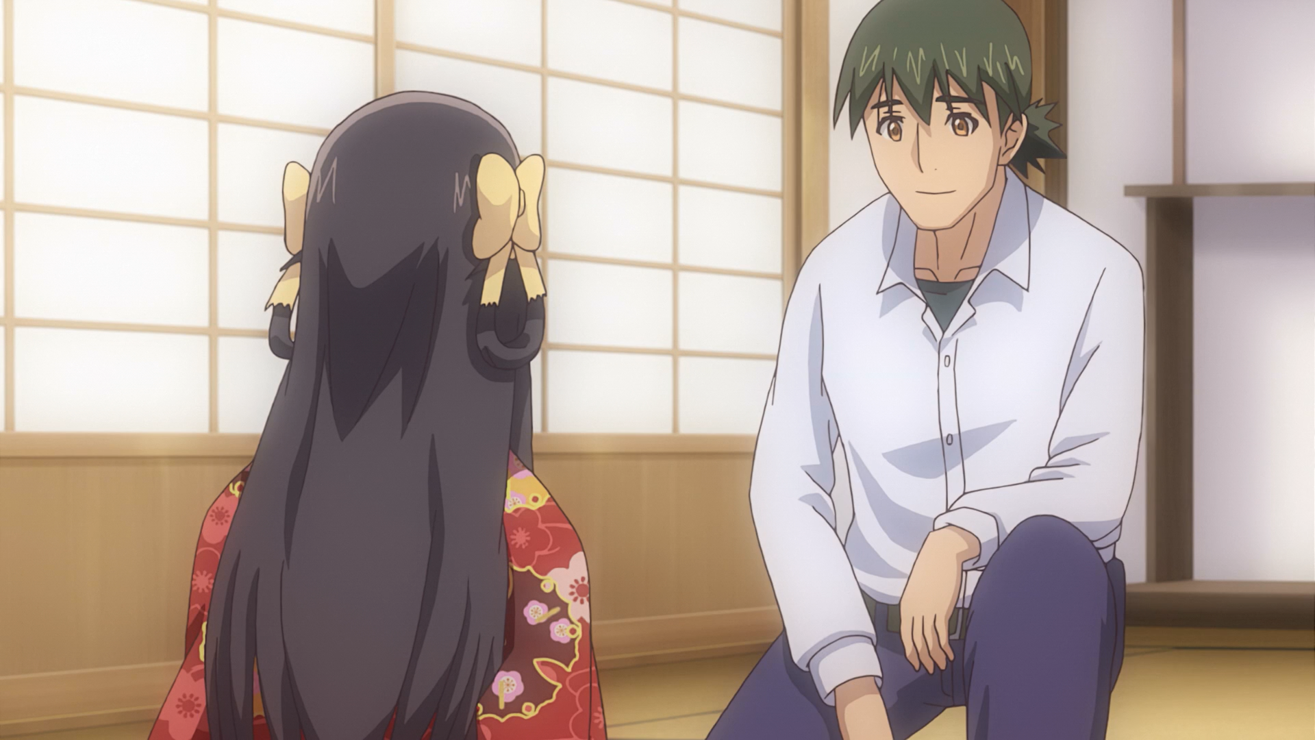 Nobunaga Sensei No Osanazuma 01 Vostfr [Edge] Nobunaga-sensei no Osanazuma 01.mkv | Anime Tosho