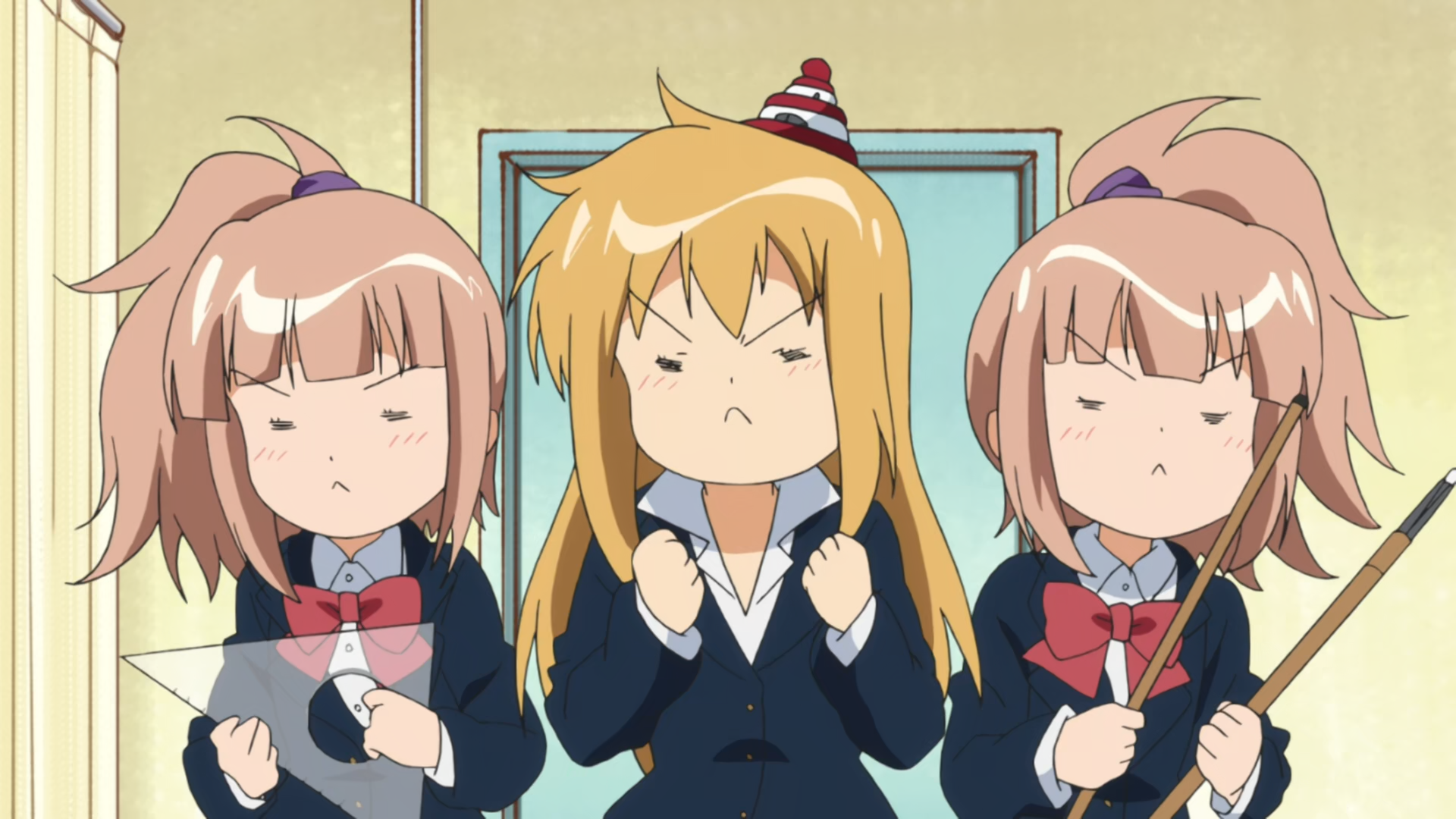 [AnimeHEVC] Plastic Neesan [1080p BD x265 HEVC][English Sub] Anime Tosho