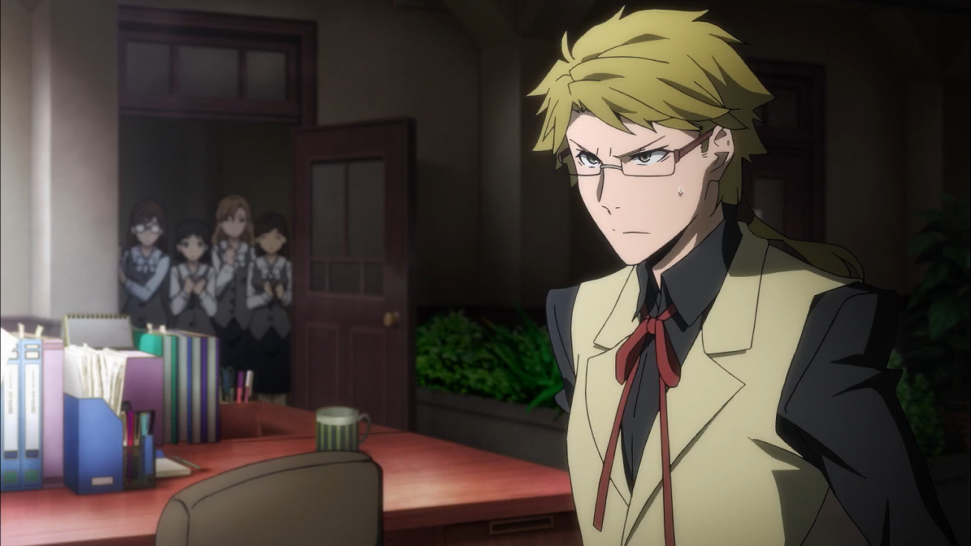 Bungou Stray Dogs Season 1