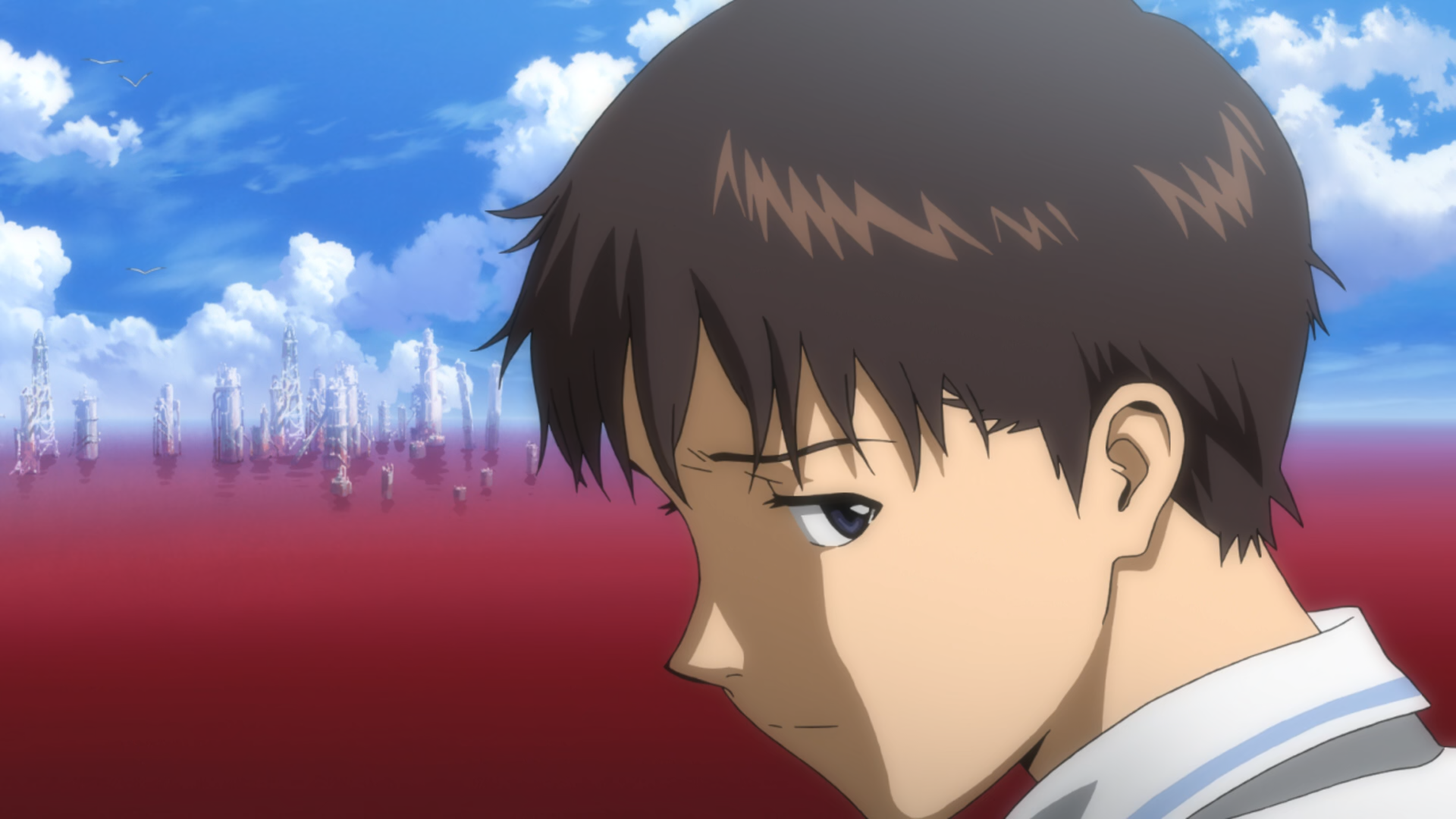 Watch Evangelion 2.0 You Can Not Advance Evangelion 2.0 You Can (Not) Advance (2009) [1080p x265 HEVC 10bit