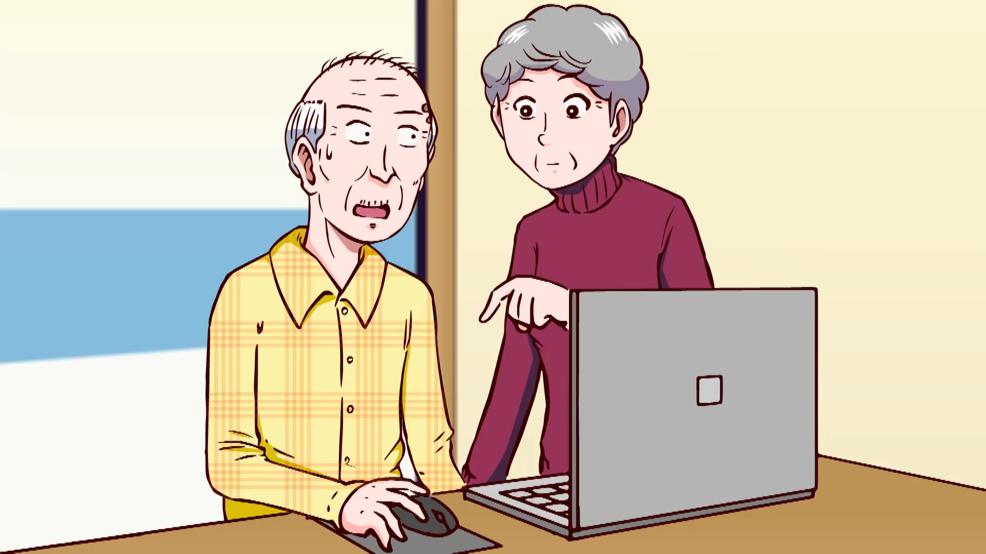 Download Hikki Komatta Jii San 07 1080p Anime Tosho Free Get Wallpaper Hikki Komatta Jii San 07 1080p Anime Tosho For Android