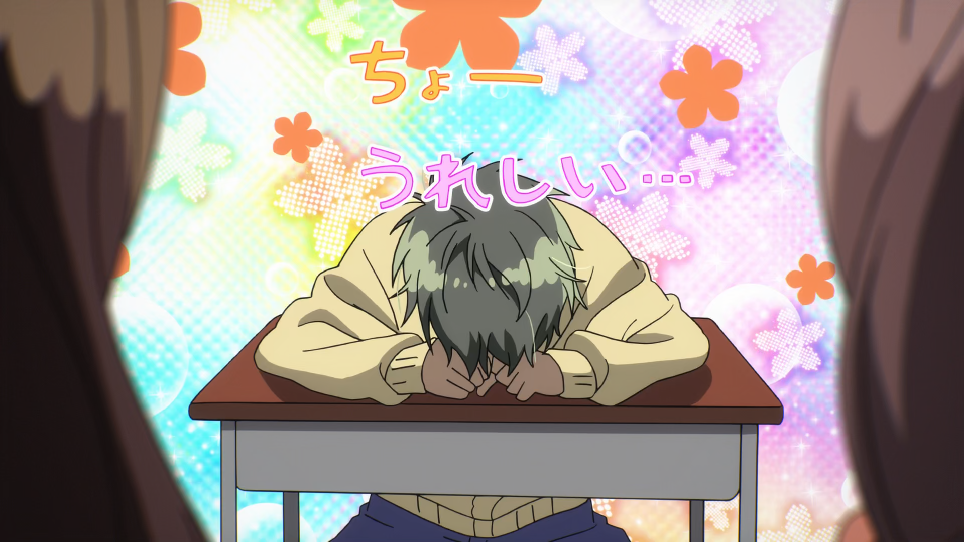 Bokura wa Minna Kawaisou Episode 1 (HS) 1080p