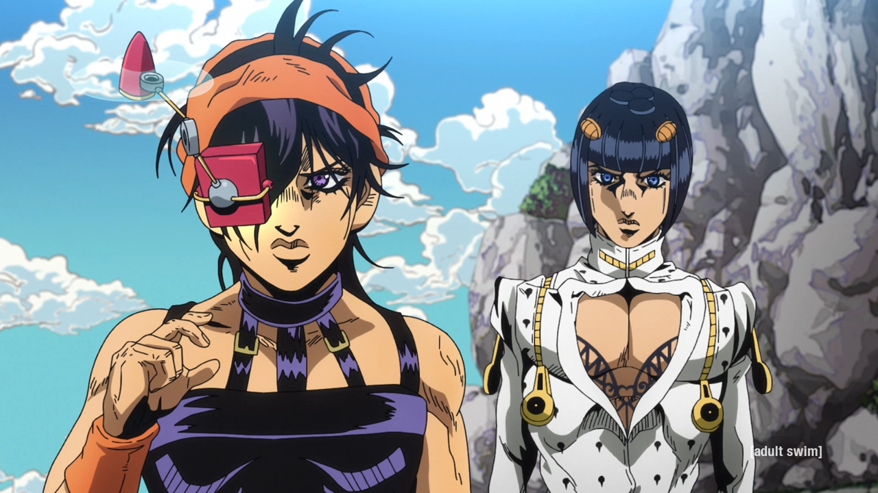 jojo bizarre adventure download torrent