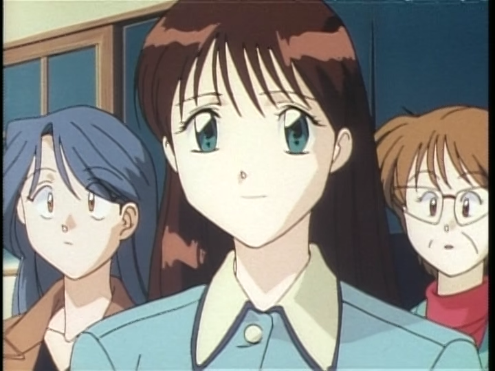 If I See You in My Dreams 01 (DVDRip 720x480p x265 HEVC AC3 2.0