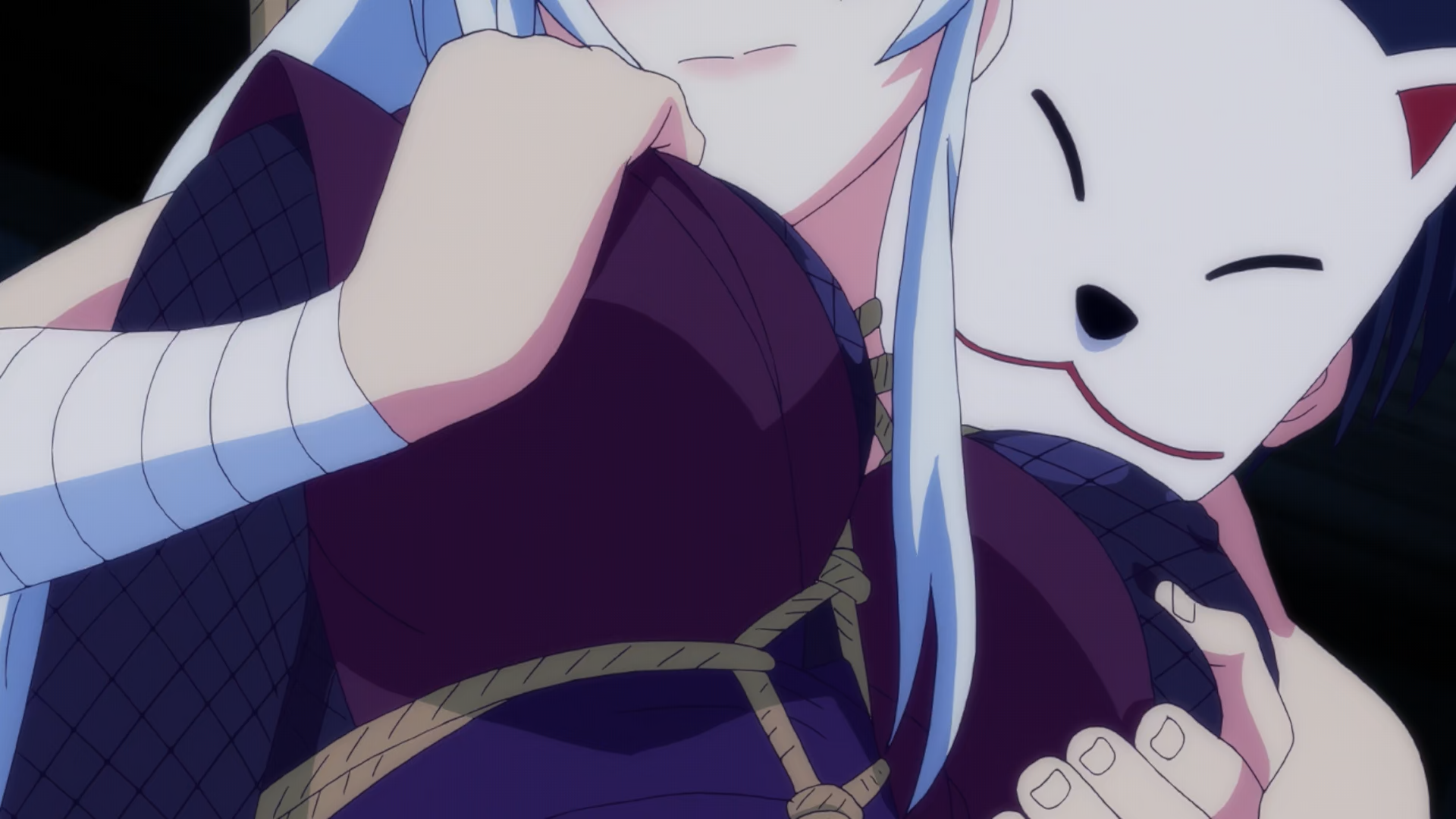Masou Gakuen Hxh Special 1
