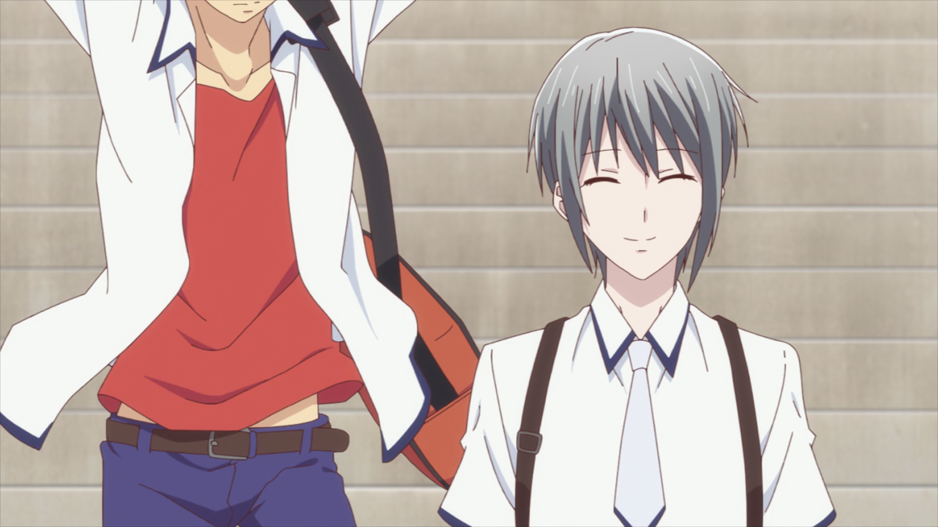 [LostYears] Fruits Basket (2019) - S02E05 (WEB 1080p Hi10P AAC) [Dual