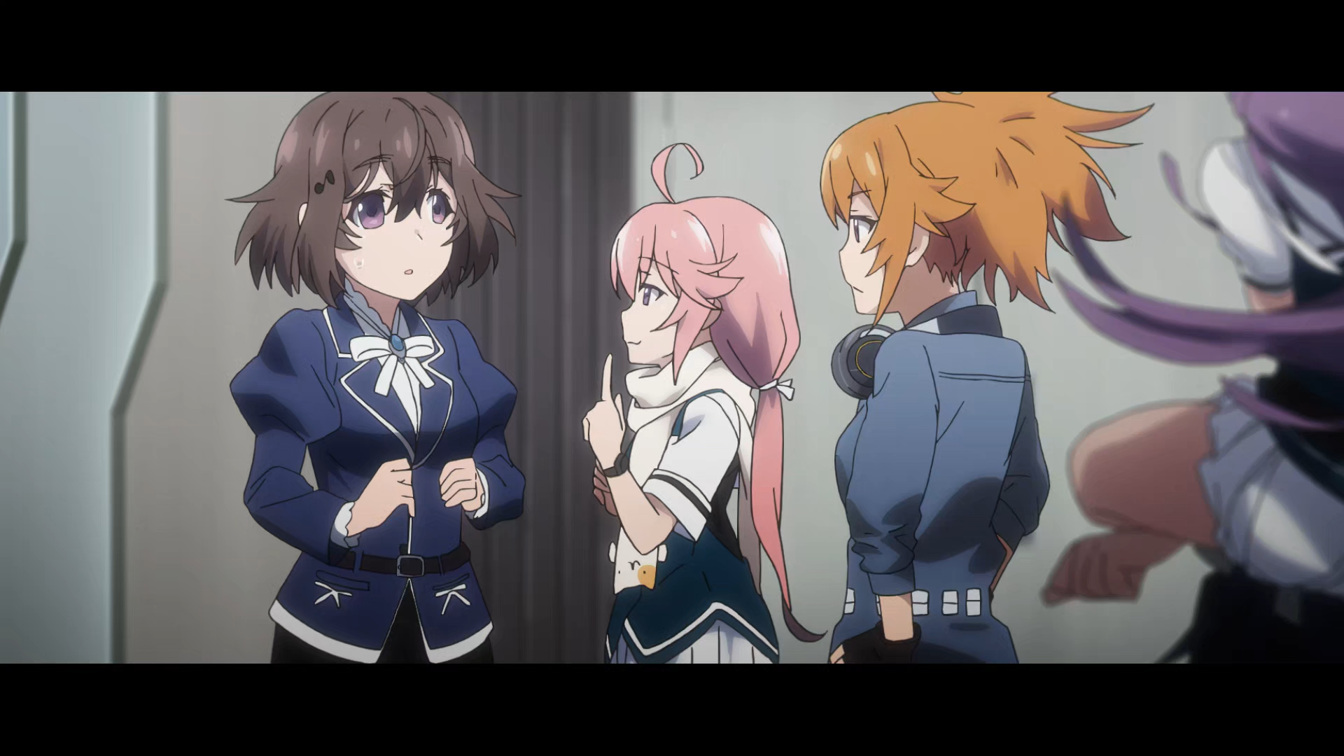 Grisaia Phantom Trigger - The Animation (01).mkv | Anime Tosho