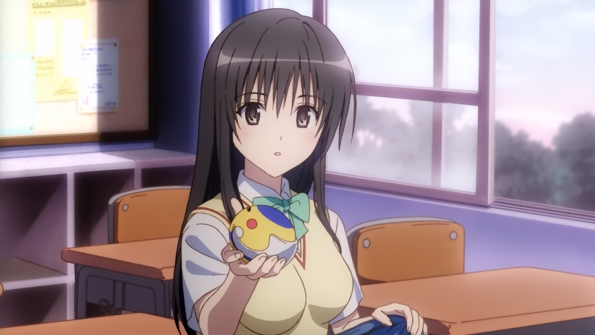 [Edge] Motto to Love ru 01 .mkv | Anime Tosho