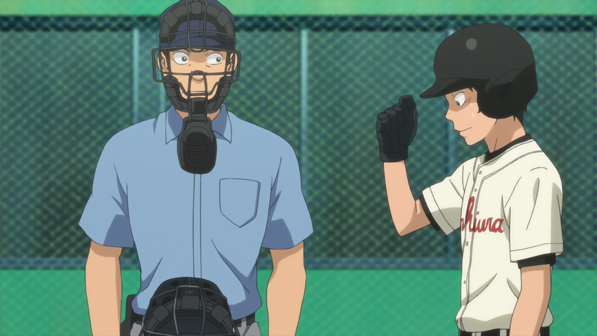 Ookiku Furikabutte - S02E11.mkv | Anime Tosho