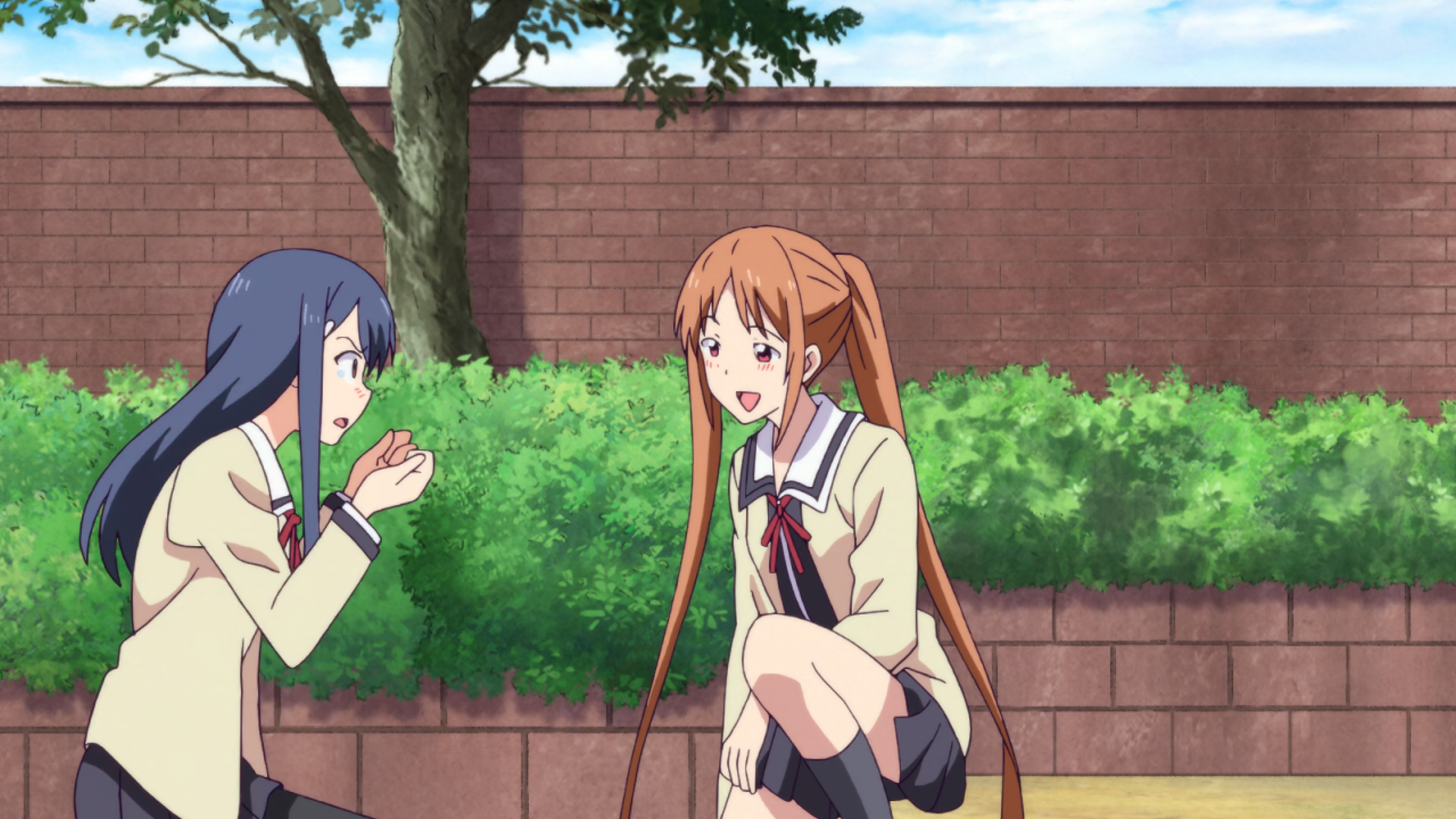 Aho-Girl - 09 - Festival! Aho Girl!.mkv | Anime Tosho