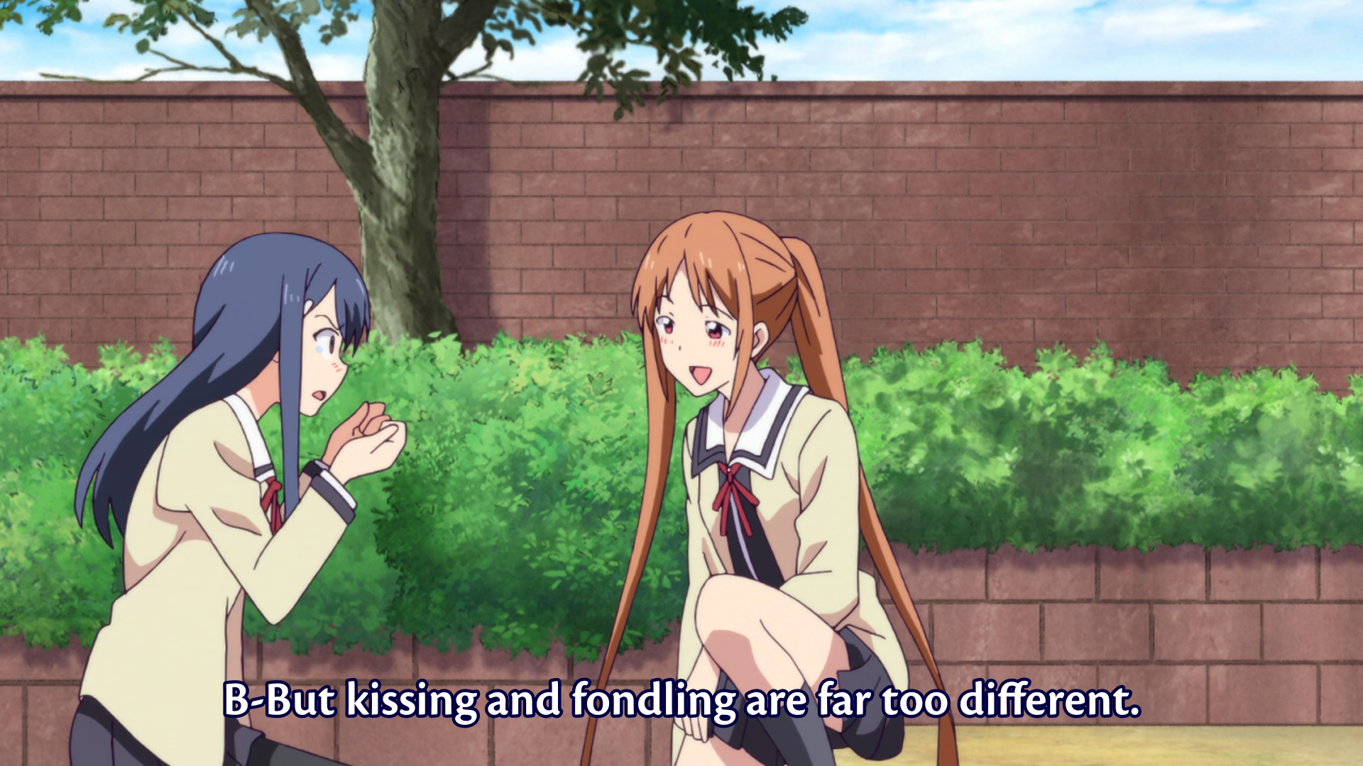 Aho-Girl - 09 - Festival! Aho Girl!.mkv | Anime Tosho