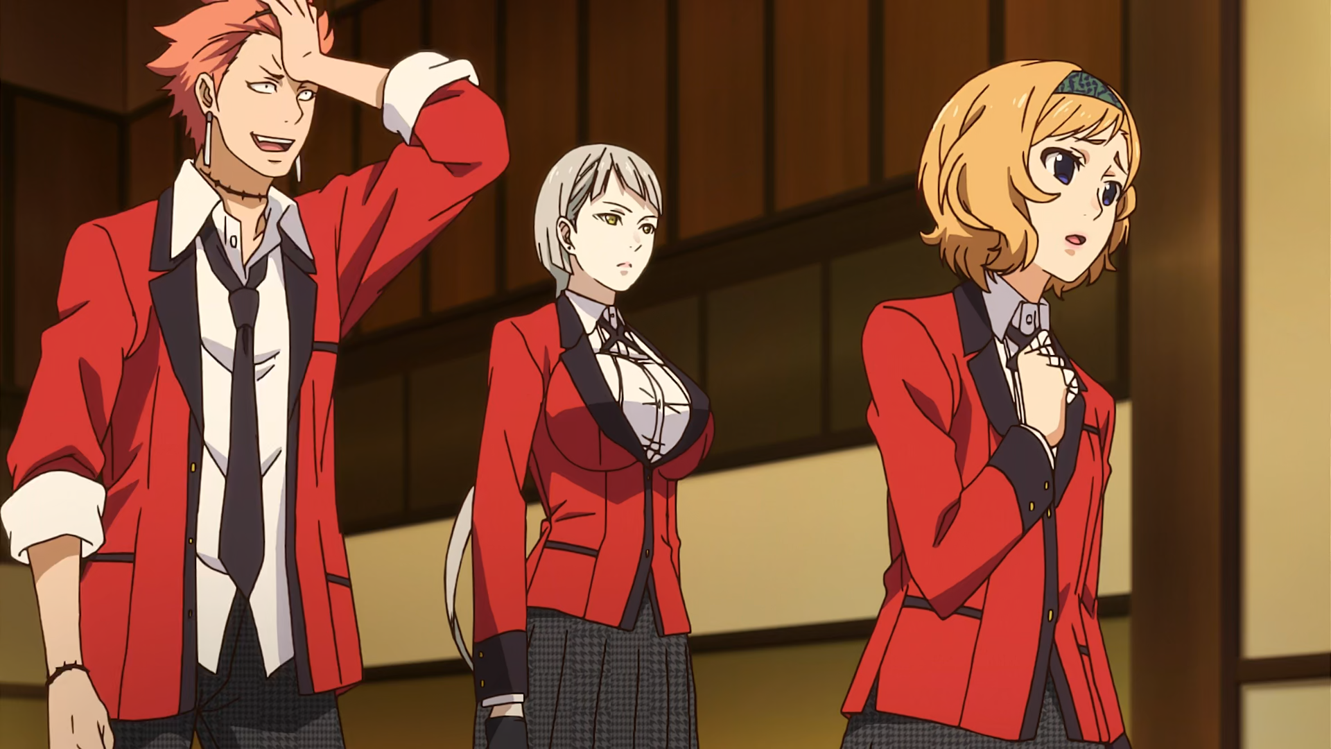 Kakegurui XX - S02E08.mkv | Anime Tosho