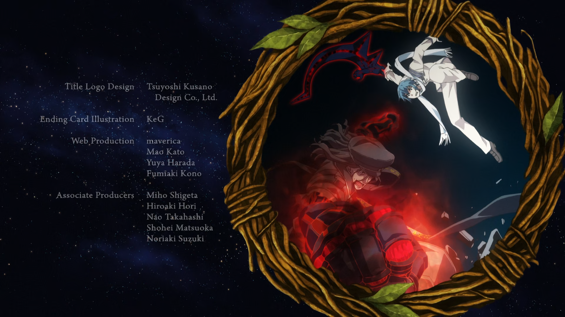 Extra/Dies Irae To the Ring Reincarnation/CleoDies_Irae ...