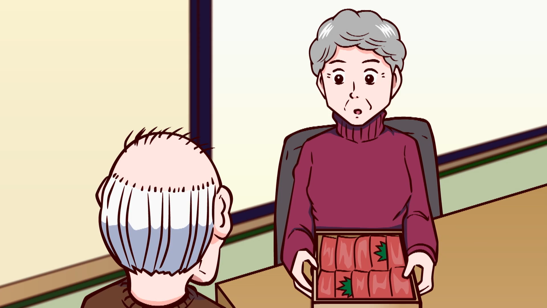 Get Hikki Komatta Jii San 11 1080p Komatta Baa San 01 Anime Tosho Free HD Get Wallpaper Hikki Komatta Jii San 11 1080p Komatta Baa San 01 Anime Tosho For Android Free