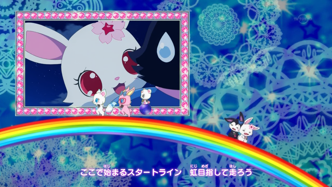 [Ai-dle] Jewelpet Magical Change - 01 [03574D59].mkv | Anime Tosho