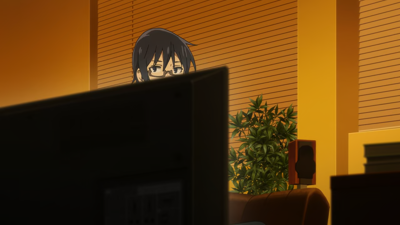 05. Getaway.mkv | Anime Tosho