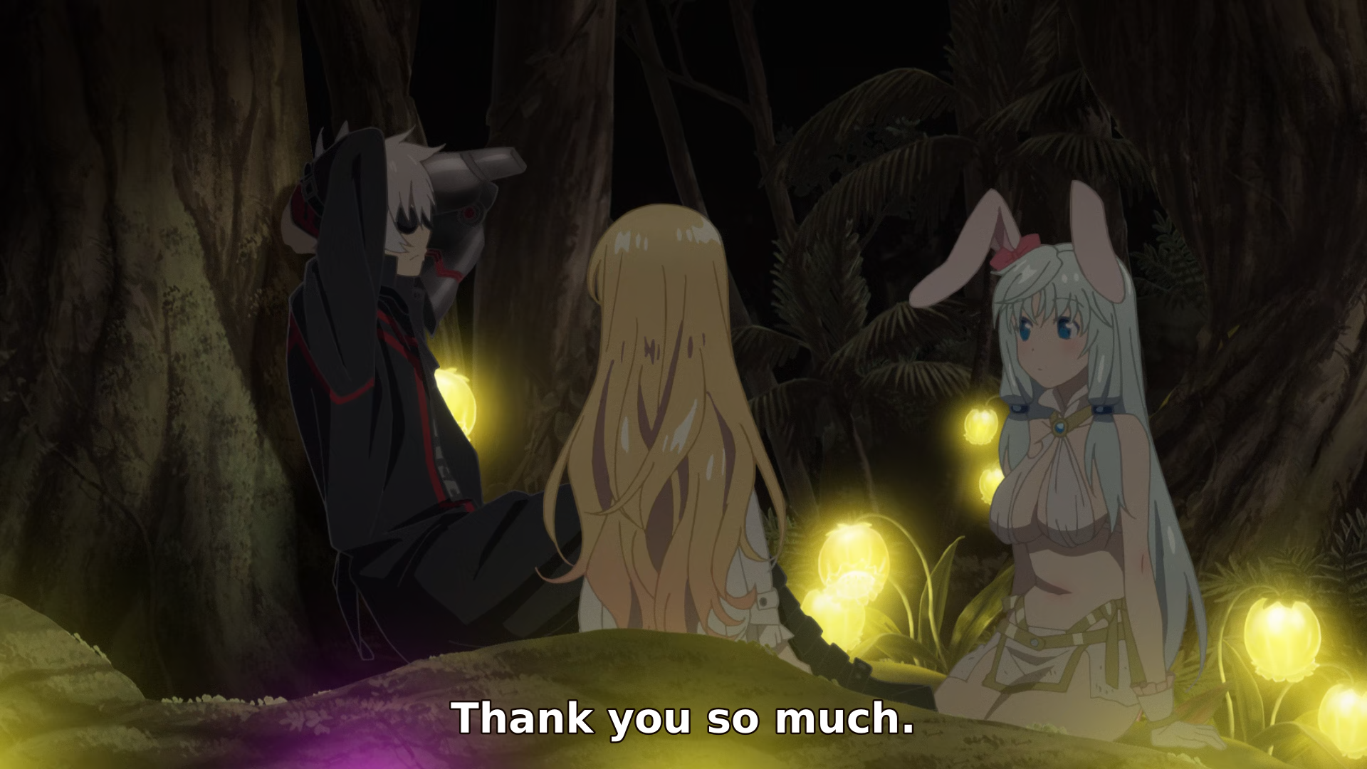 Anime Time <b>Arifureta</b> From Commonplace <b>to</b> <b>World</b>&#x60;s Strongest - S01E06.