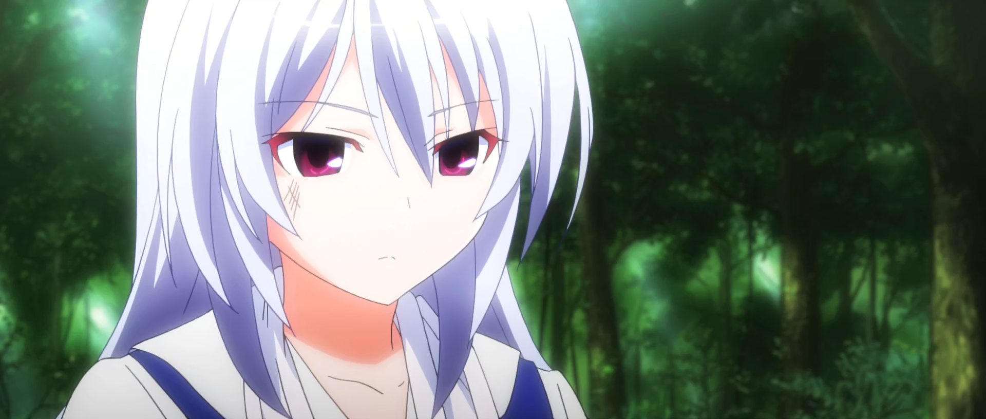 The Eden of Grisaia [Season 3]/[Anime Time] The The Eden Of Grisaia