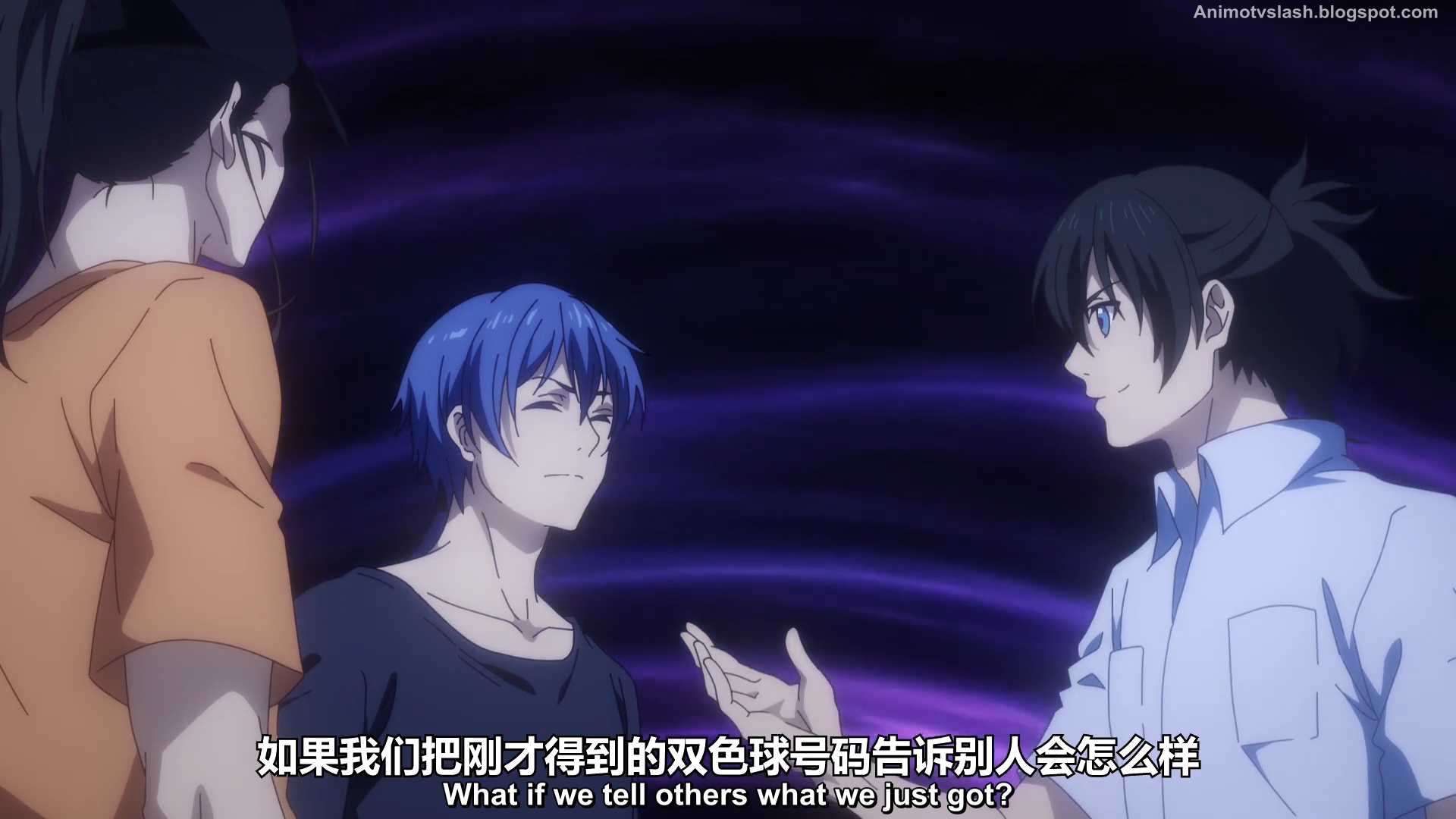 Hitori No Shita The Outcast Saison 3 Episode 1 Vostfr [SOS] Hitori no Shita (The Outcast) 3rd Season - 05 [1080p].mp4 | Anime