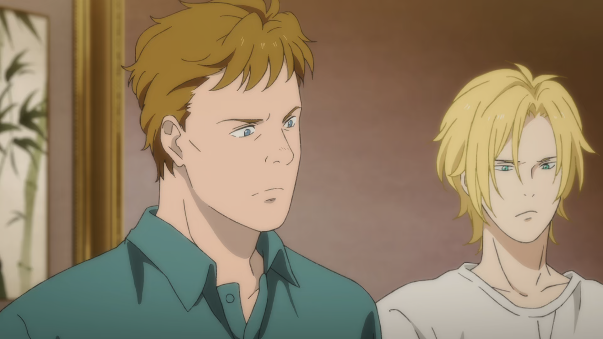 Zza Banana Fish 07 1080p X265 Mkv Anime Tosho