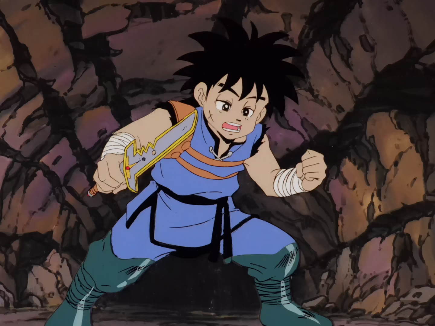 Dragon Quest - The Adventure of Dai - S01E07.mkv | Anime Tosho