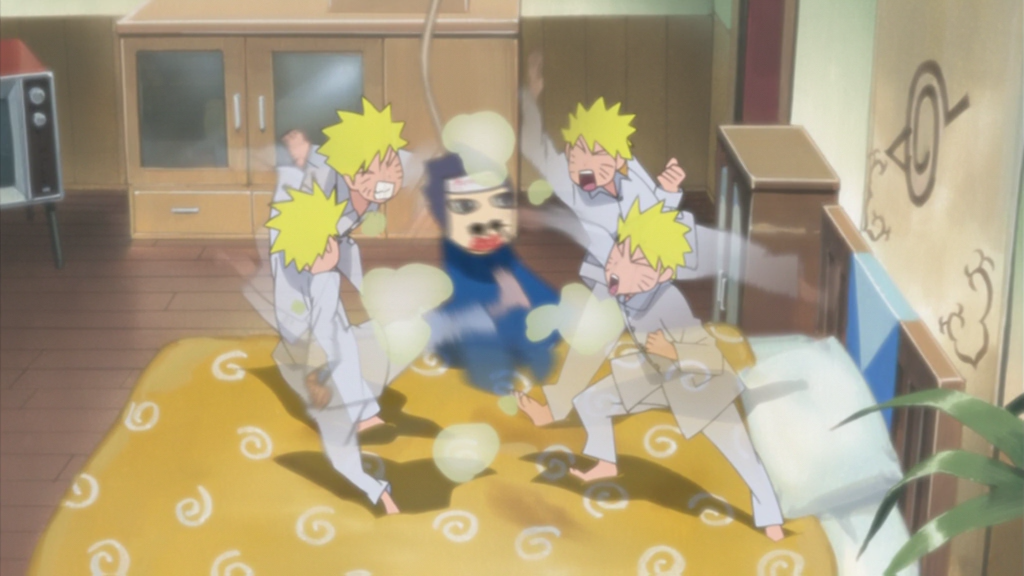 Naruto X UT (Uniqlo).mkv | Anime Tosho