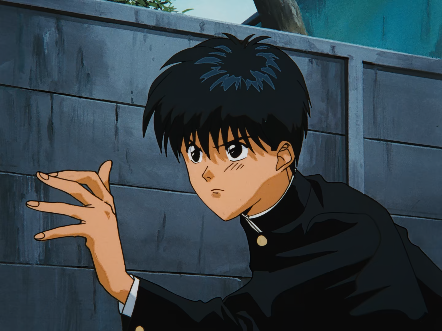 [Samir755] Kyou Kara Ore Wa!! - EP 02.mkv | Anime Tosho