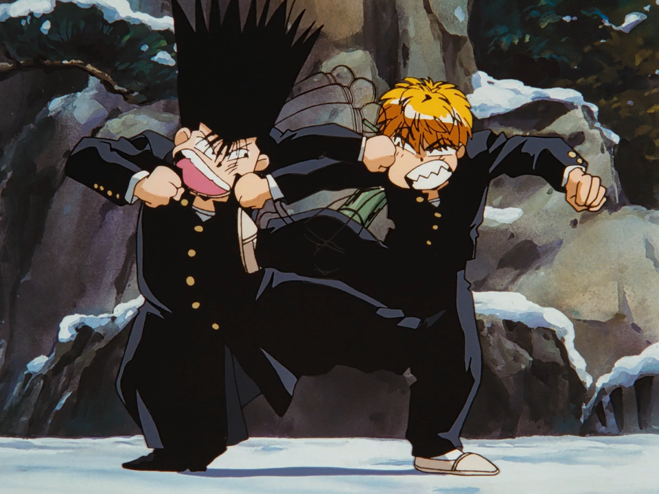 Kyou Kara Ore Wa!! - 08 (BD 720P x264 AAC).mkv | Anime Tosho