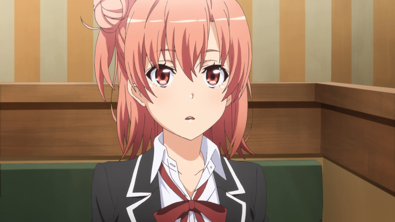 HorribleSubs Yahari Ore No Seishun Love Come Wa Machigatteiru Kan