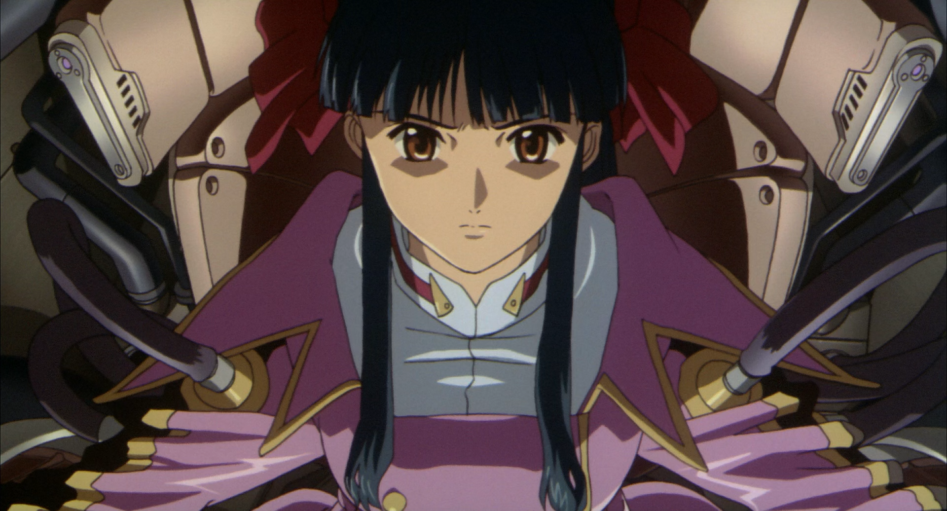 Sakura Wars The Movie (2001) (BDRip 1920x1036p X265 HEVC FLACx2, AC3 2. ...