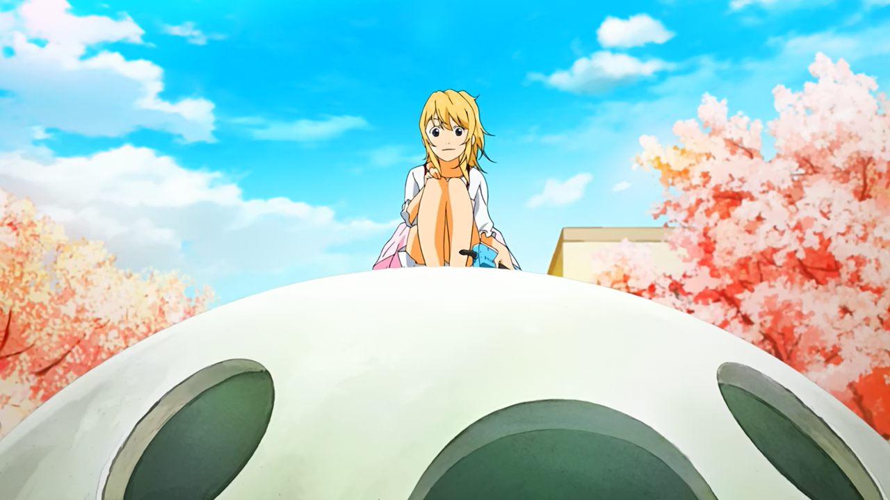 Your Lie In April 01