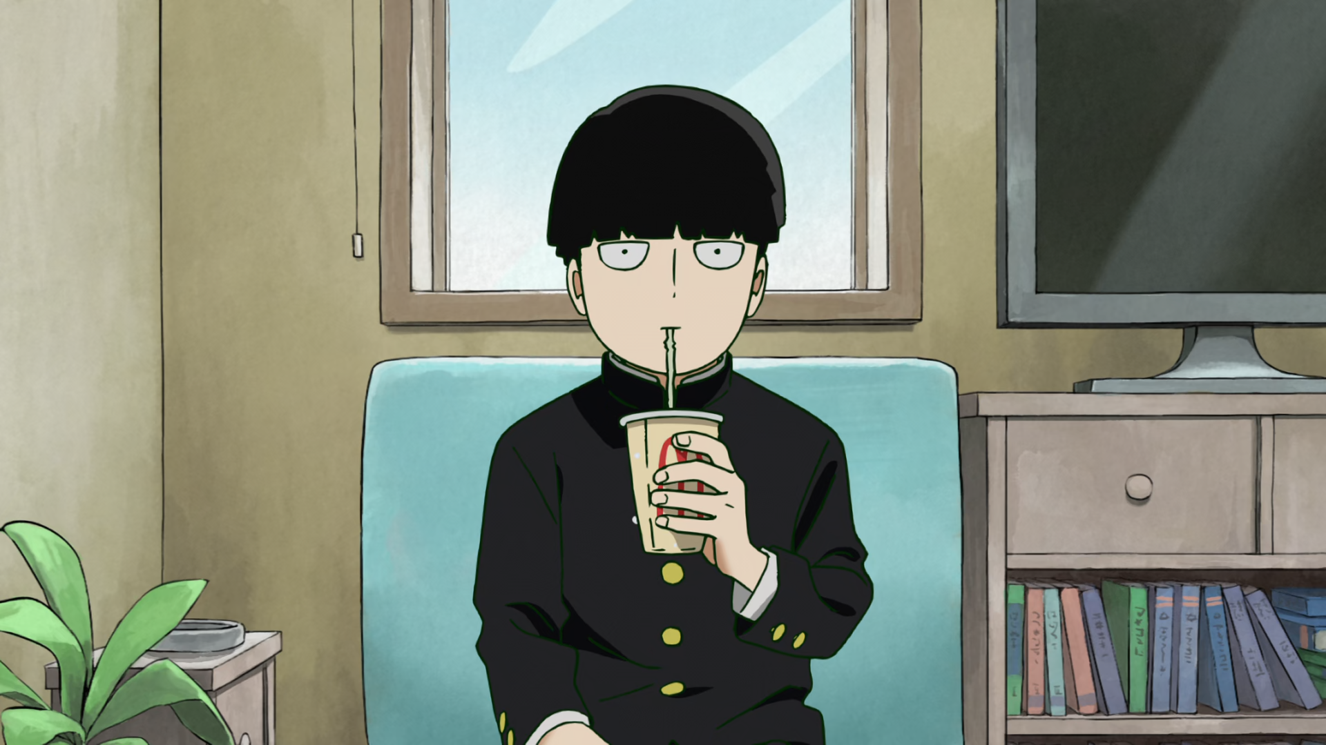 Extras/[DB]Mob Psycho 100 II__Creditless Ending Scenes