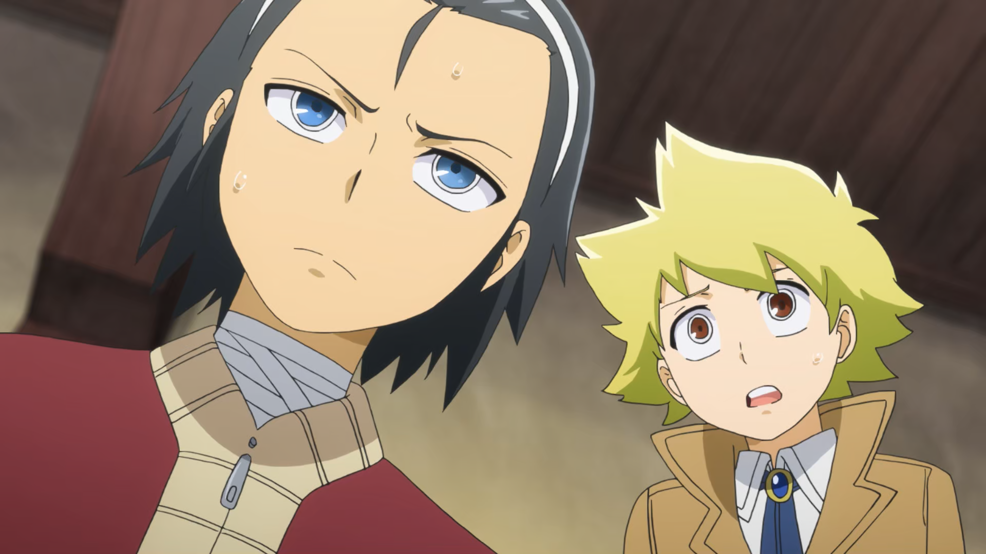 Muhyo to Rouji no Mahouritsu Soudan Jimusho - S01/[zza] Muhyo to Rouji